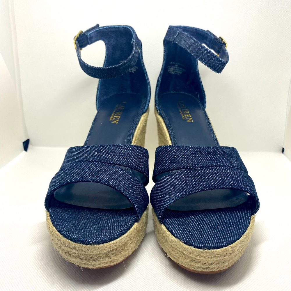Lauren Ralph Lauren women’s shoe - Picture 5 of 8